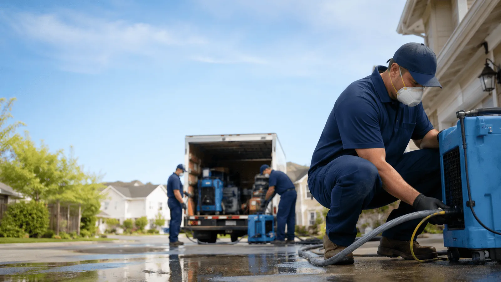 Trusted residential crawlspace mold remediation services in Janesville, CA